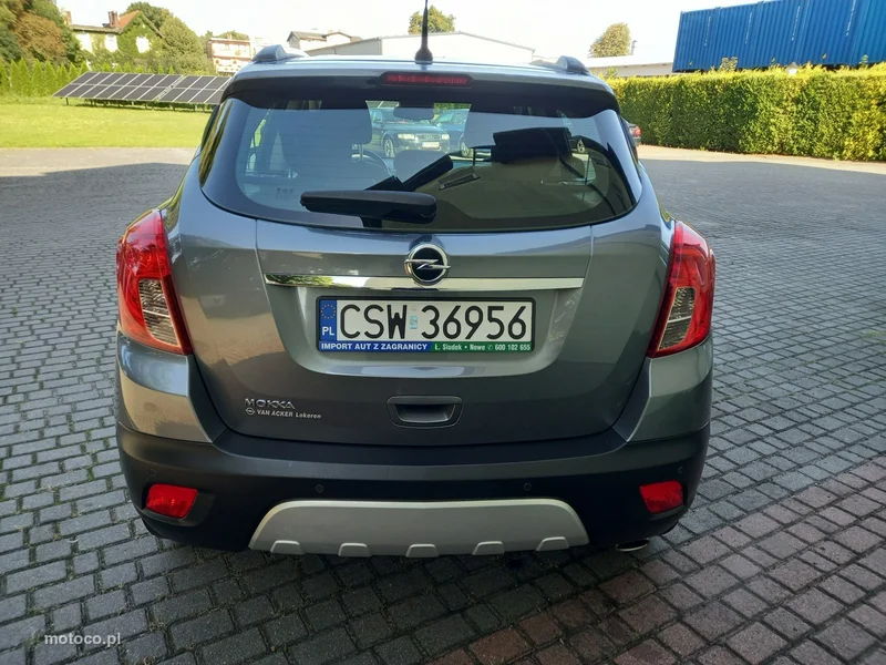 Opel Mokka A 17