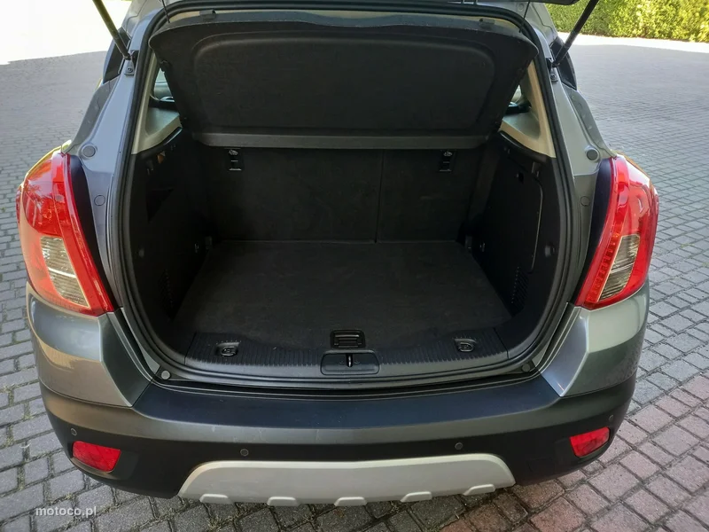Opel Mokka A 18