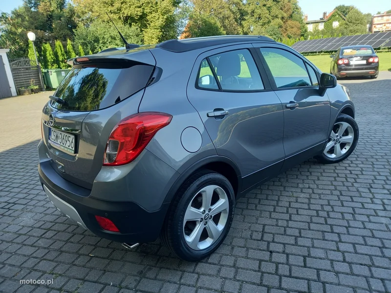 Opel Mokka A 3
