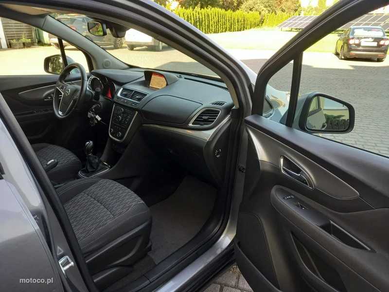 Opel Mokka A 22