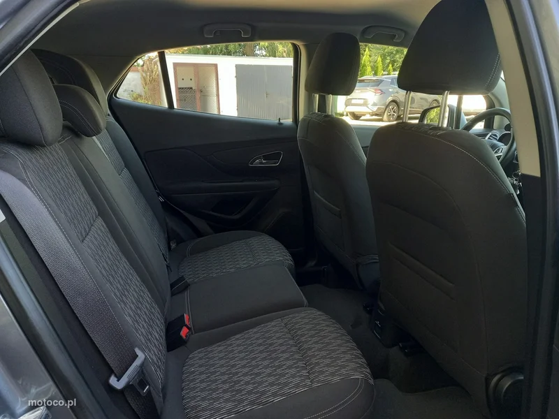 Opel Mokka A 23