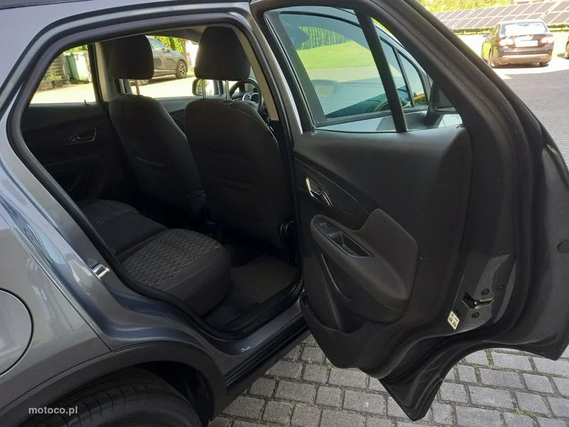 Opel Mokka A 24