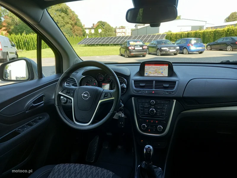 Opel Mokka A 25