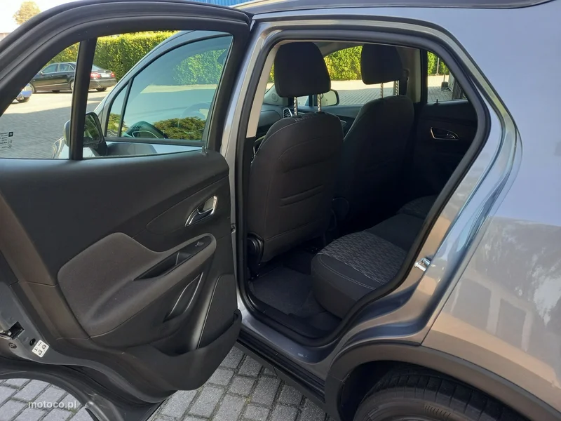 Opel Mokka A 28