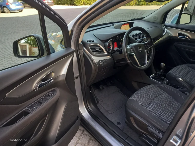 Opel Mokka A 29