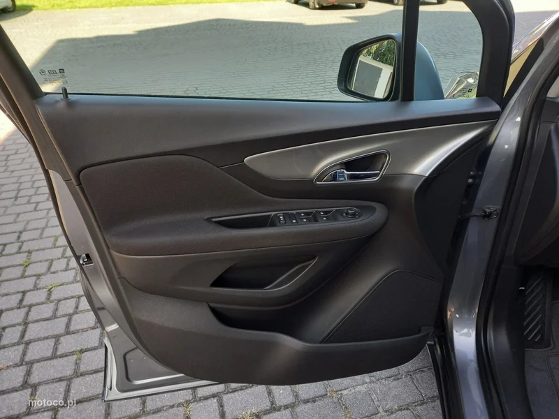 Opel Mokka A 30