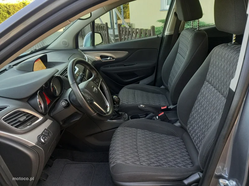 Opel Mokka A 31