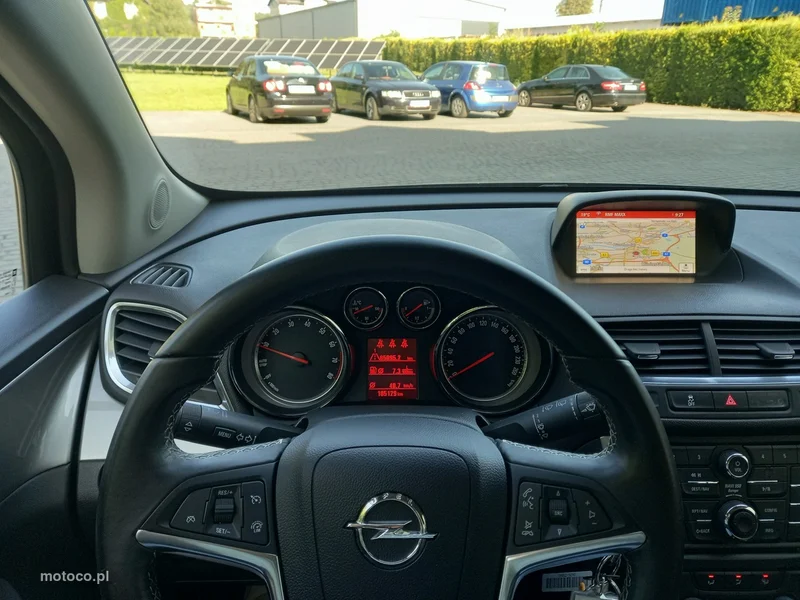 Opel Mokka A 32