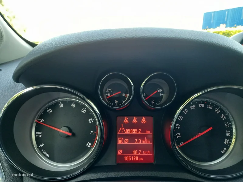 Opel Mokka A 33