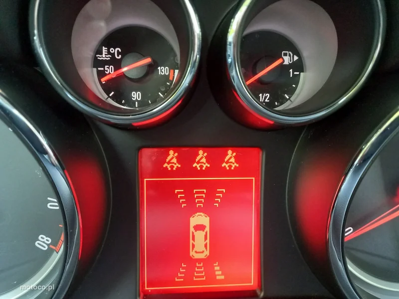 Opel Mokka A 34