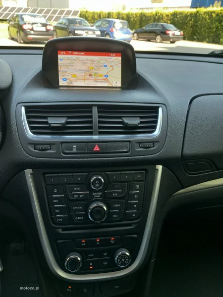 Opel Mokka A 35