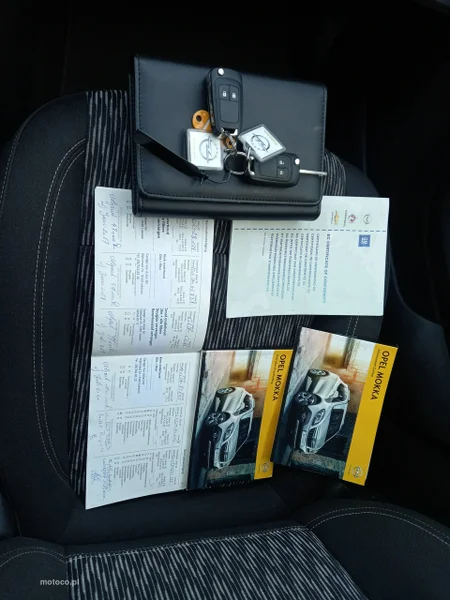 Opel Mokka A 40