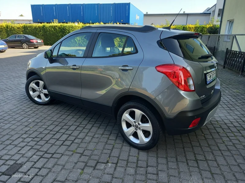 Opel Mokka A 5