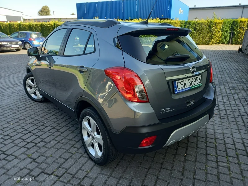 Opel Mokka A 6