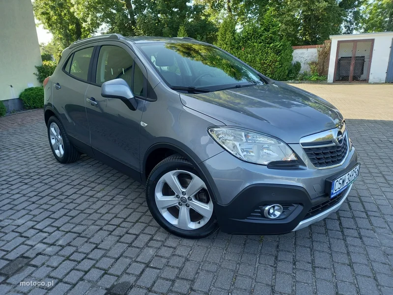 Opel Mokka A 7