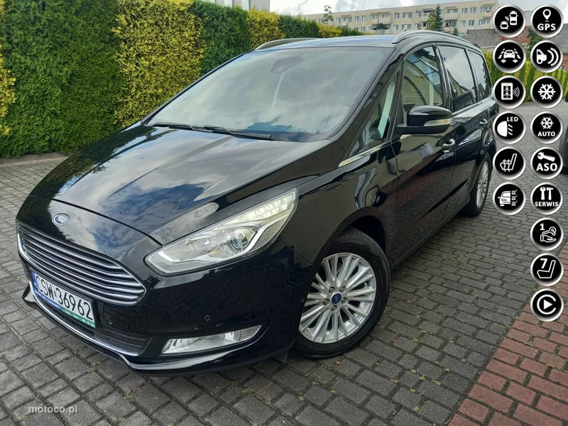 Ford Galaxy III