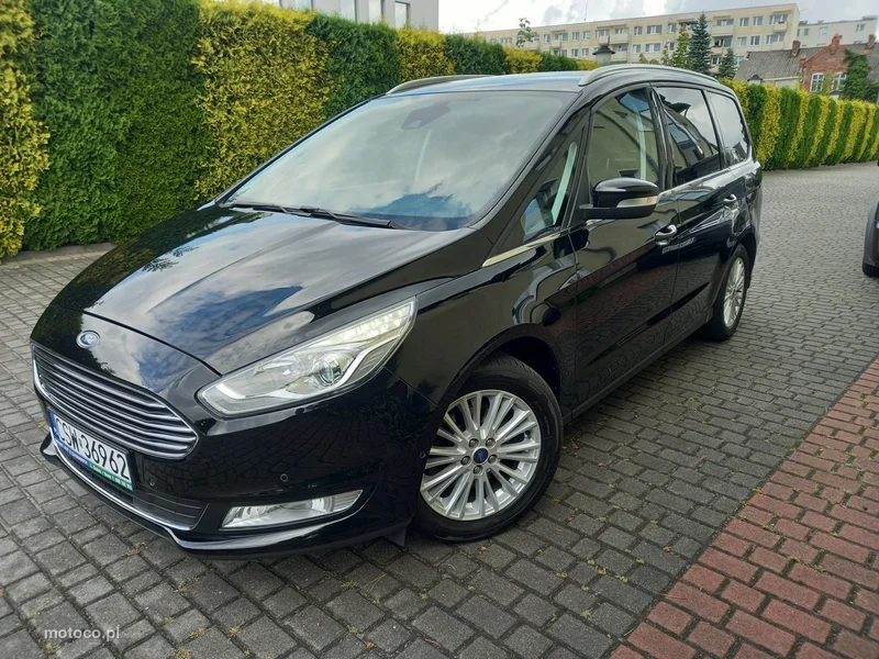 Ford Galaxy III 2