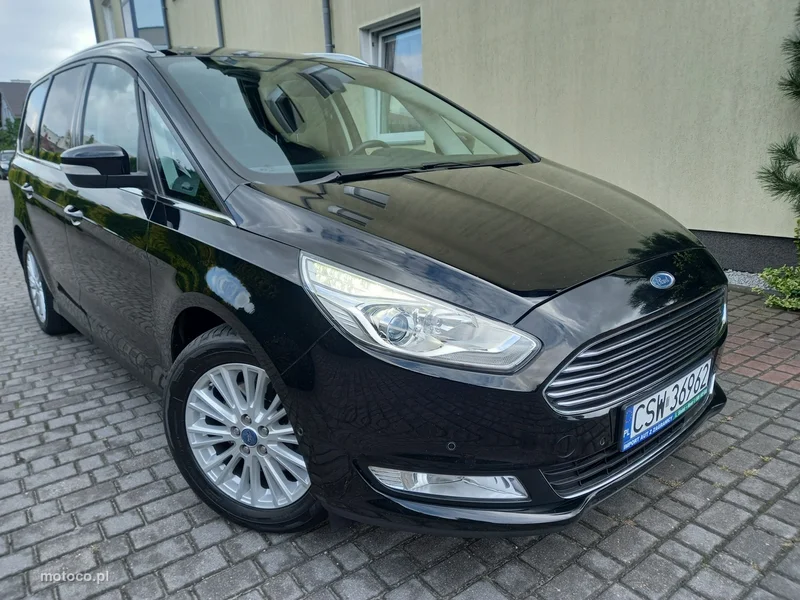 Ford Galaxy III 3
