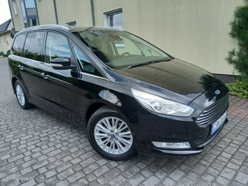 Ford Galaxy III 4