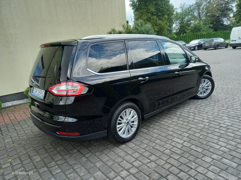 Ford Galaxy III 5