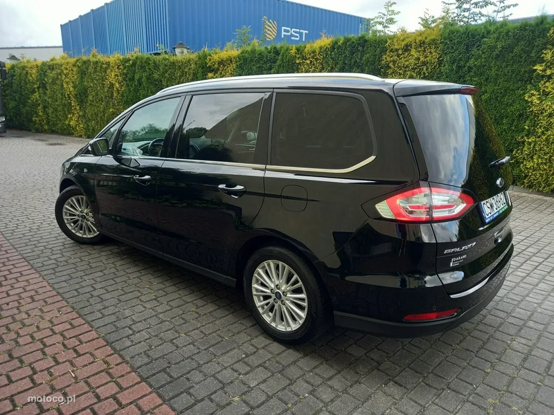 Ford Galaxy III 7