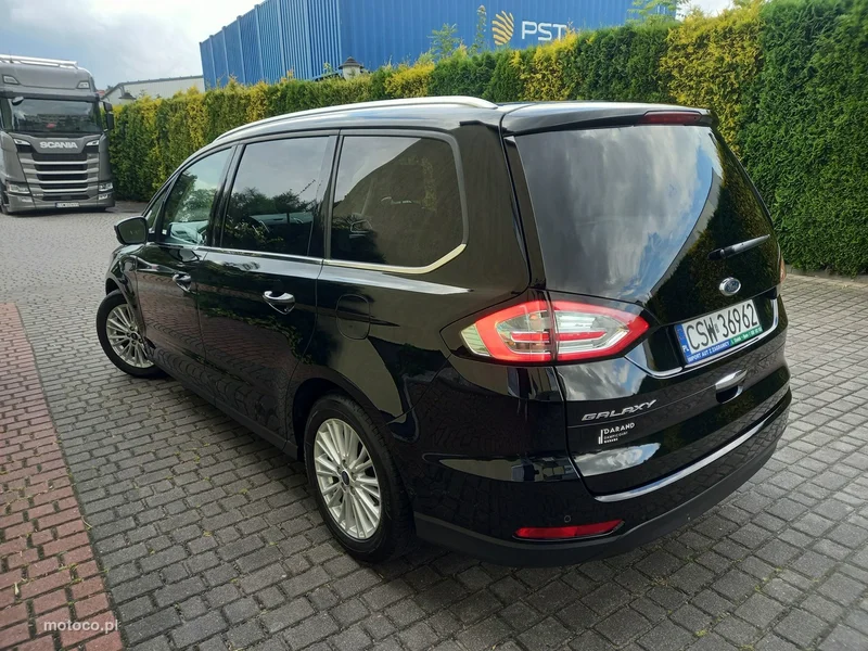 Ford Galaxy III 8