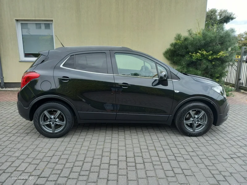 Opel Mokka A 2