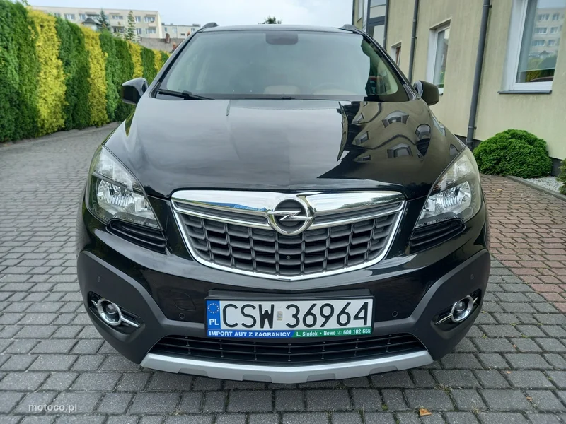 Opel Mokka A 13