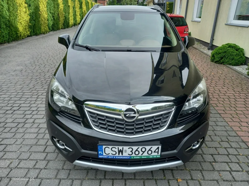 Opel Mokka A 14