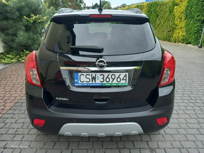 Opel Mokka A 17