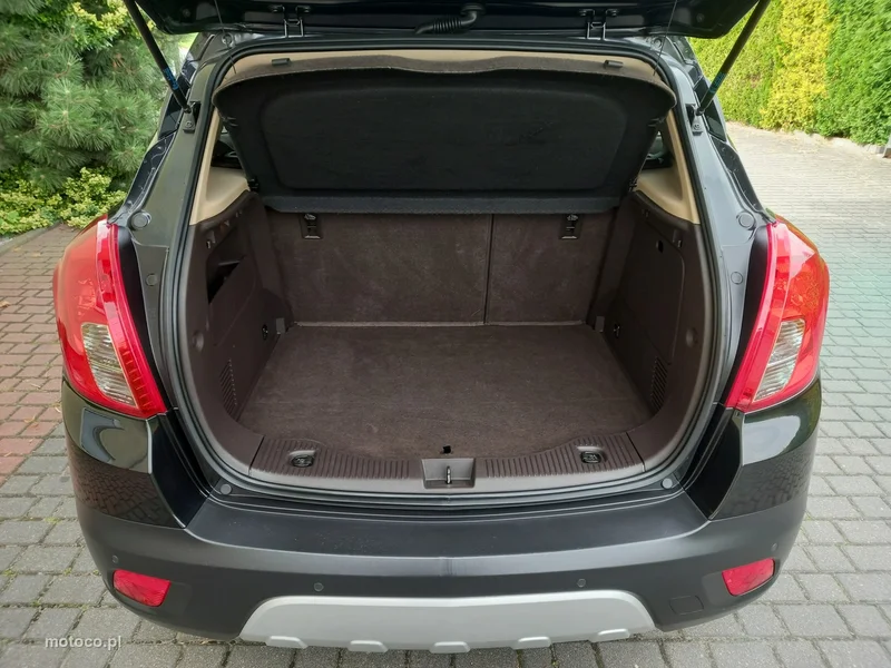 Opel Mokka A 18
