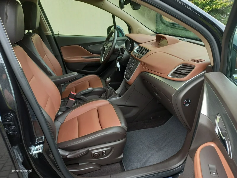 Opel Mokka A 20