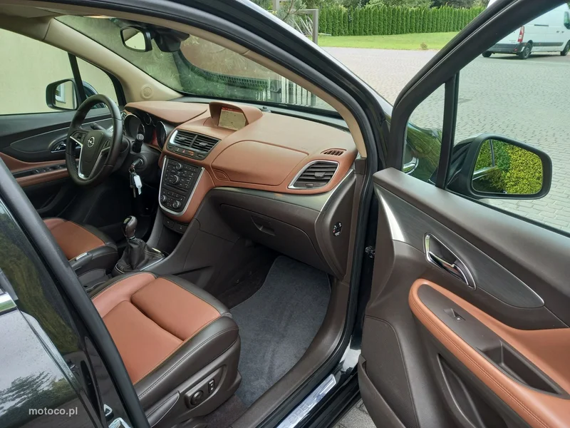 Opel Mokka A 21
