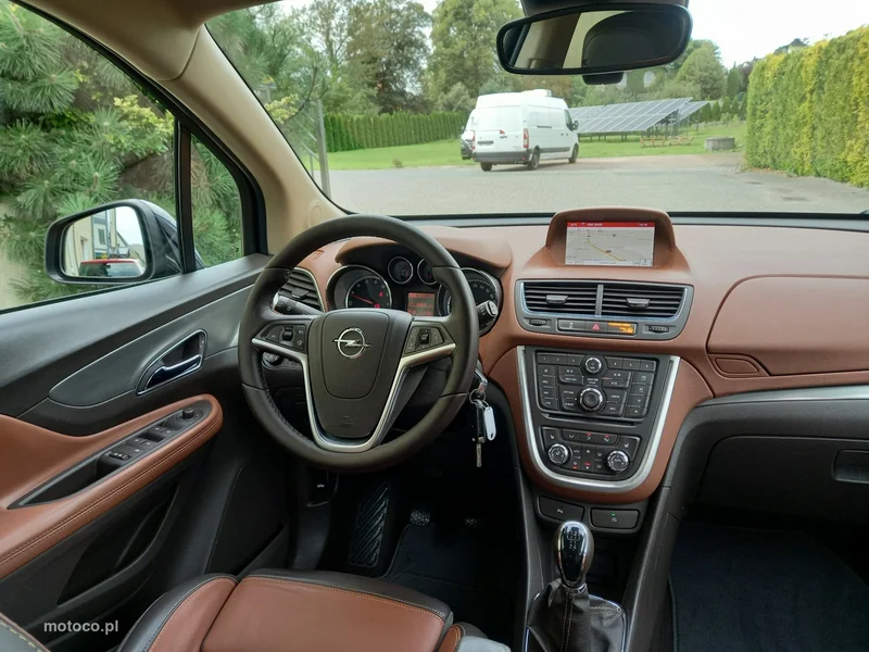 Opel Mokka A 24