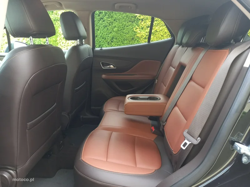 Opel Mokka A 26