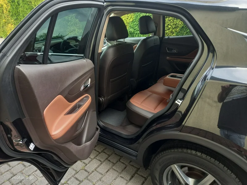 Opel Mokka A 27