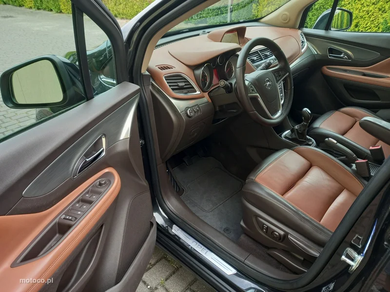 Opel Mokka A 28