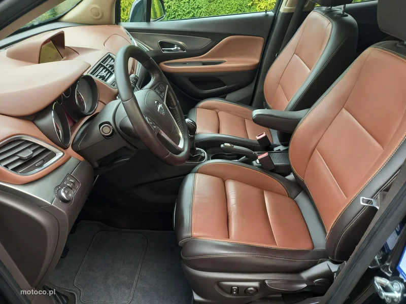 Opel Mokka A 30