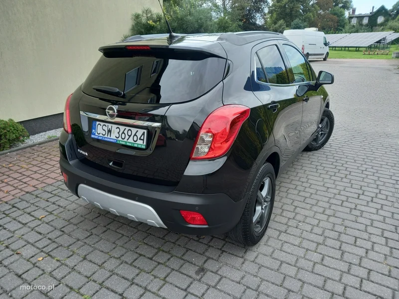 Opel Mokka A 4