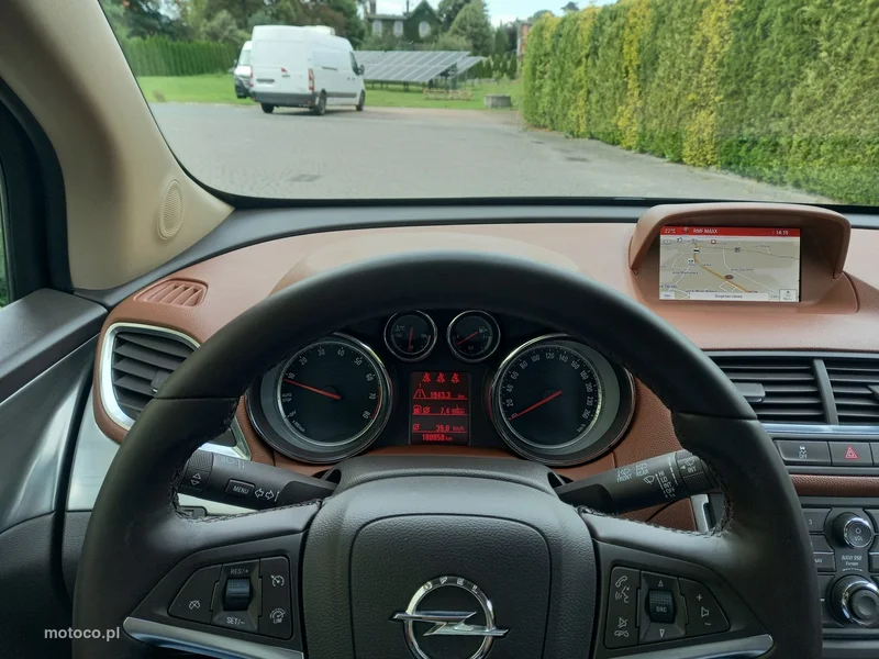 Opel Mokka A 31