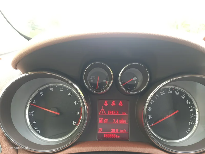 Opel Mokka A 32