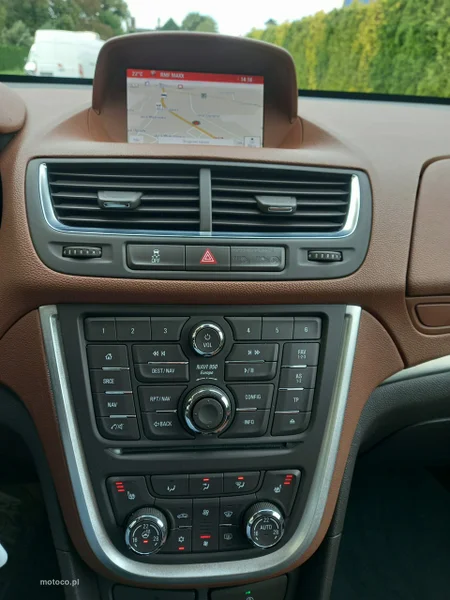 Opel Mokka A 34