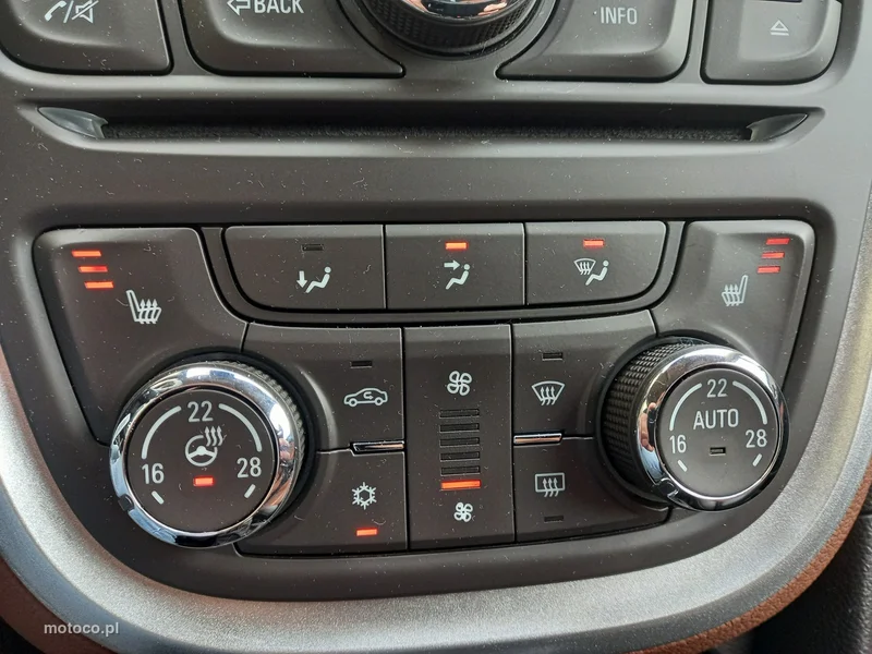 Opel Mokka A 35