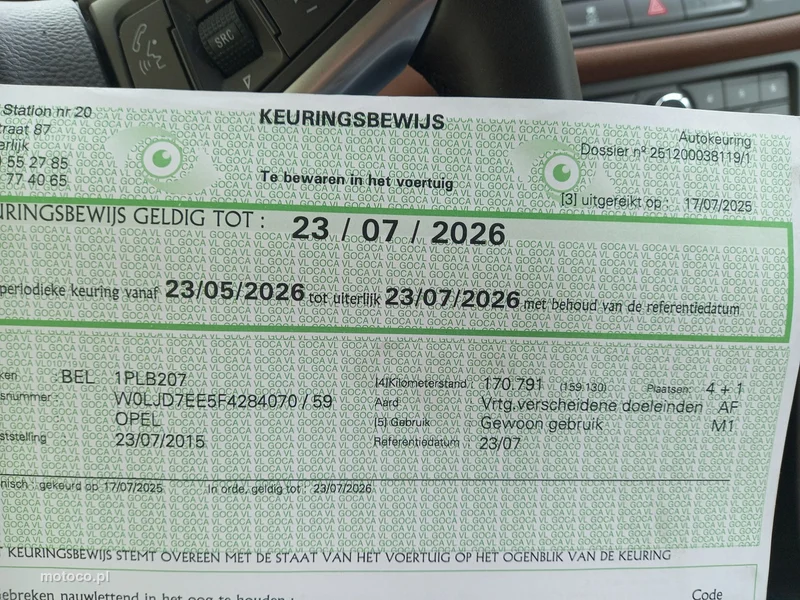 Opel Mokka A 39