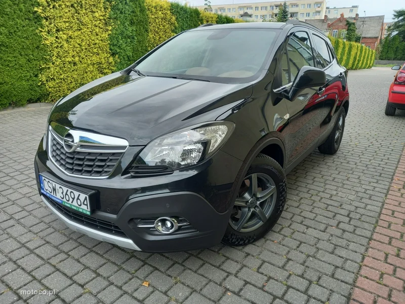 Opel Mokka A 5
