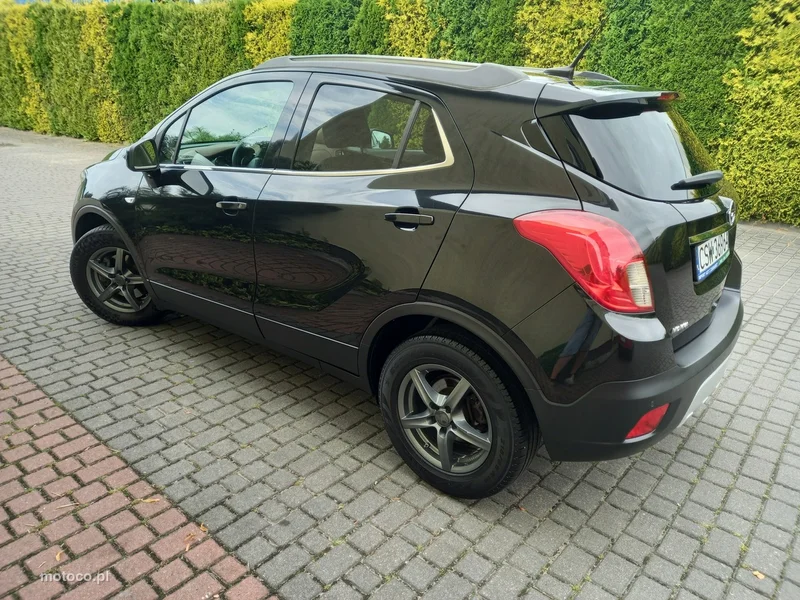 Opel Mokka A 7