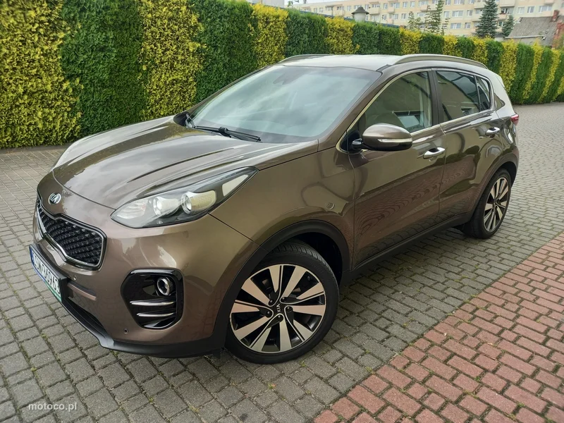 Kia Sportage 2