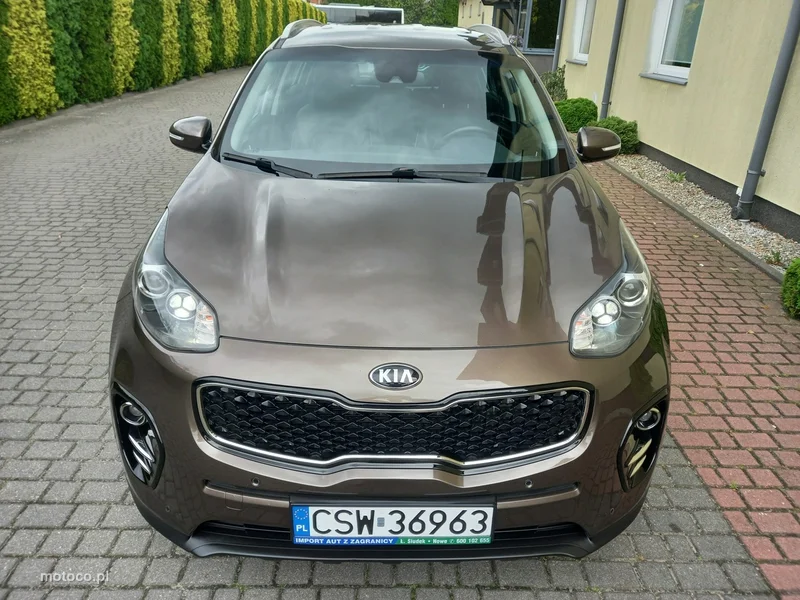 Kia Sportage 12