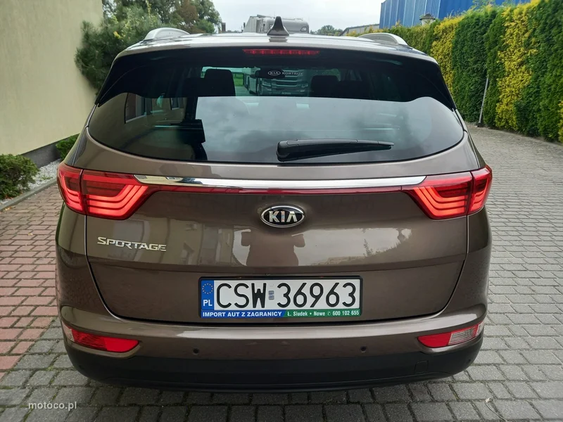 Kia Sportage 14
