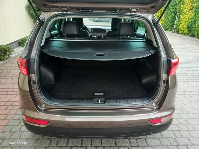 Kia Sportage 15